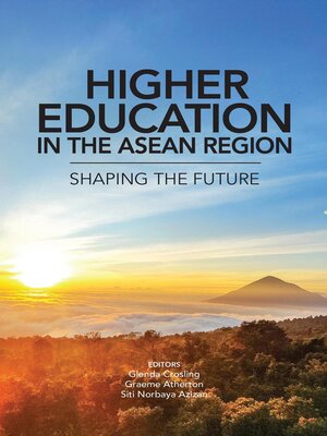 cover image of Higher Education in the Asean Region